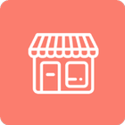 Flutter Store icon