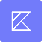 Kotlin Material Design アイコン