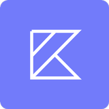 Kotlin Material Design simgesi