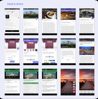 Kotlin Material Design ภาพหน้าจอ 1