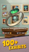 Dino & Fossil Hunter Tap Idle ảnh chụp màn hình 1