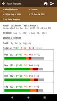 Habit Calendar screenshot 3
