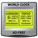 World Clock أيقونة