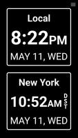 World Clock screenshot 1