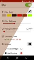 Bluelight Filter الملصق