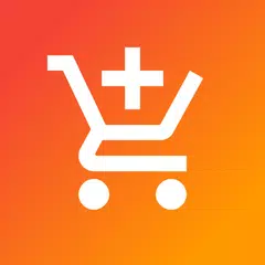 Shopping List Grocery & Budget Icon
