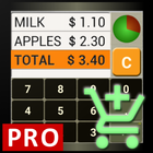 Shop Calc Pro : Shopping List ícone