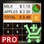 Shop Calc Pro : Shopping List 图标