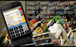 Shop Calc Pro : Shopping List Cartaz