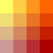 آیکون‌ COLOR PUZZLE