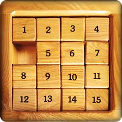 Das 15-Puzzle/ Fünfzehnerspiel APK Herunterladen