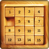 Das 15-Puzzle/ Fünfzehnerspiel