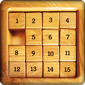 آیکون‌ Slide Puzzle