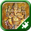 Hindu God Puzzle