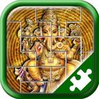 Hindu God Puzzle icône