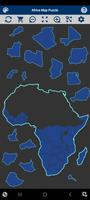 Africa Map Puzzle 截图 3