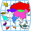 Asia Map Puzzle APK