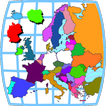 Europe Map Puzzle