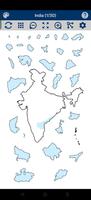 India Map Puzzle capture d'écran 2