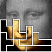 Puzzle des Fotos Zeichen
