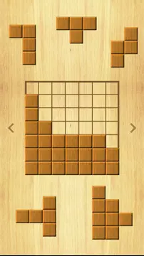 Screenshot 3 for Block Puzzle : Tile Match Game