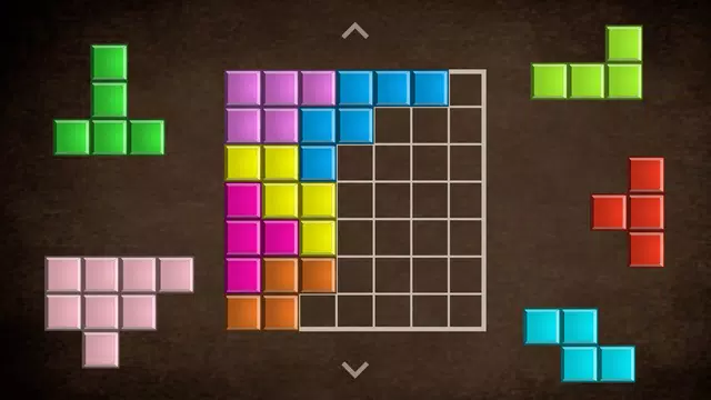 Screenshot 8 for Block Puzzle : Tile Match Game