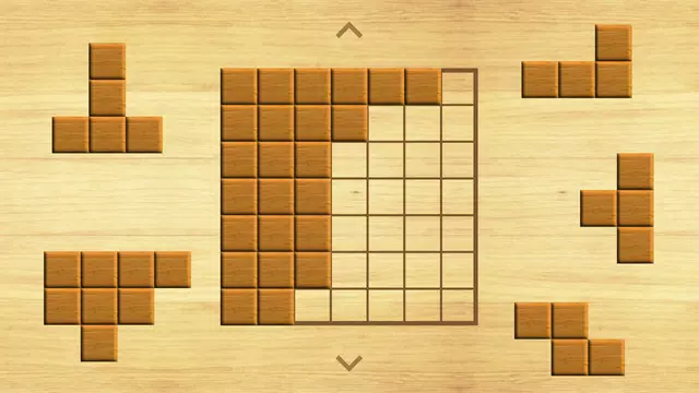 Screenshot 9 for Block Puzzle : Tile Match Game