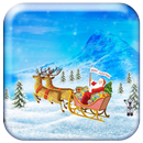 عيد الميلاد لايف للجدران APK