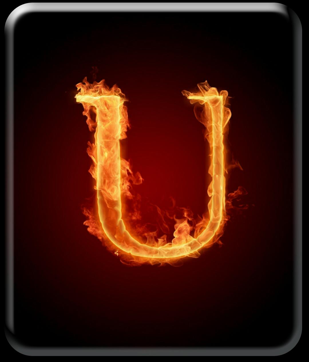 Android için U Harfleri Duvar Kağıdı HD APK�yı İndir