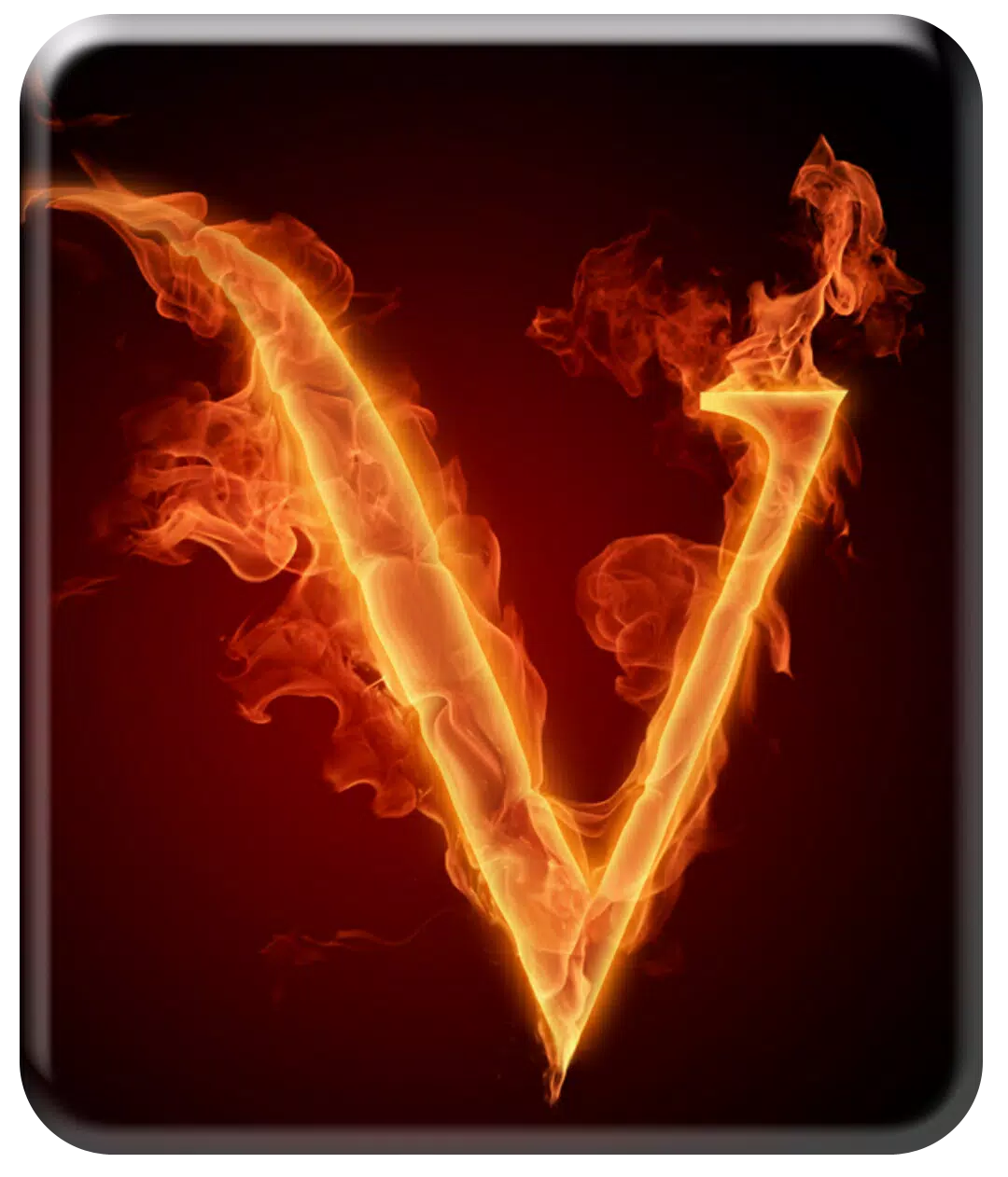 V Letters Wallpaper HD APK for Android Download