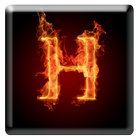 H رسائل خلفيات HD أيقونة