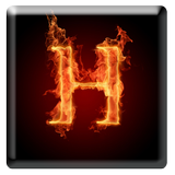 H Letters Wallpaper HD