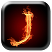 J Letters Wallpaper HD