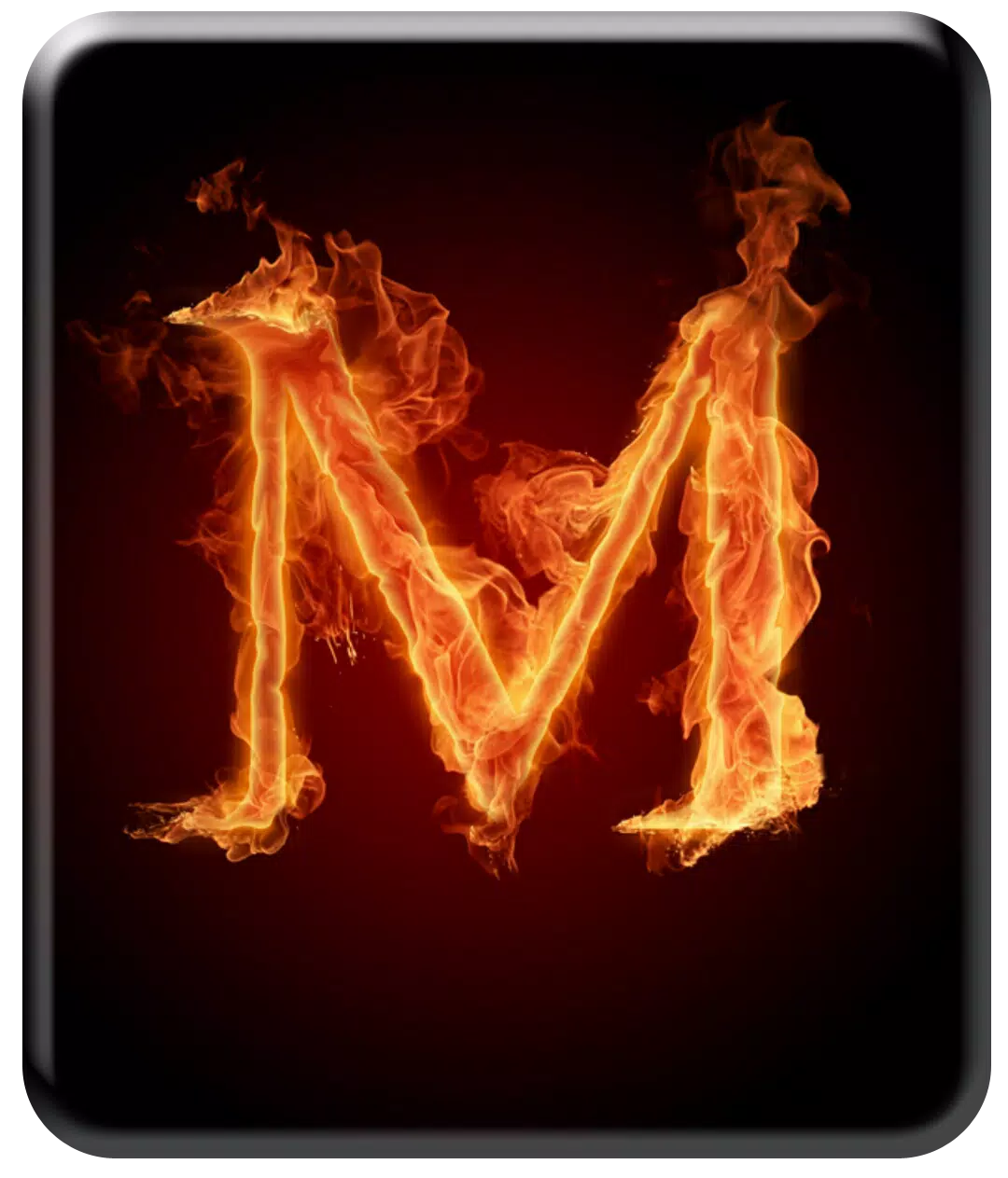 M Letters Wallpaper HD APK for Android Download