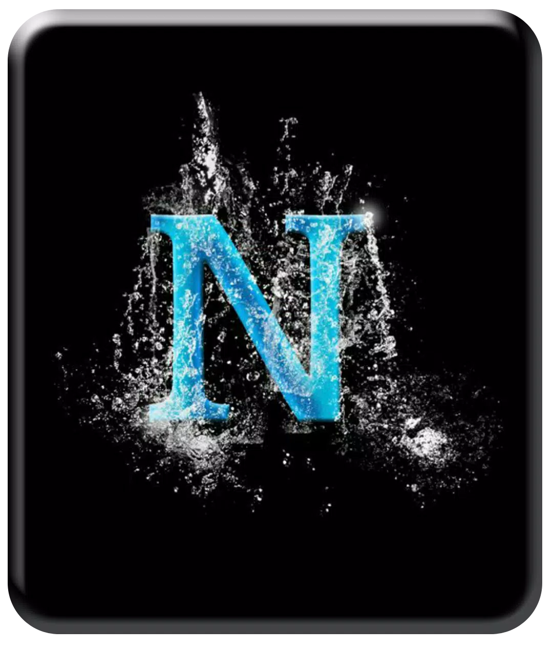 Tải xuống APK Hình nền chữ N HD cho Android