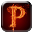 P Buchstaben Wallpaper HD Zeichen