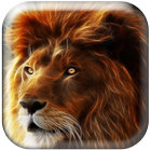 Lion Live Wallpaper icon