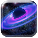 الفضاء لايف للجدران APK
