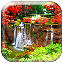 झरना लाइव वॉलपेपर APK