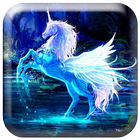 Unicorn Wallpaper HD icon