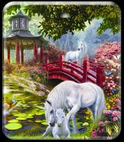 Unicorn Wallpaper HD screenshot 2