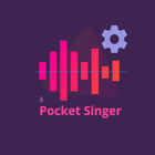 Pocket Singer - Pitch Shifter أيقونة