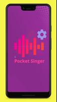 Pocket Singer - Pitch Shifter الملصق