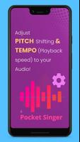 Pocket Singer - Pitch Shifter Ekran Görüntüsü 2