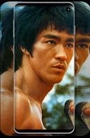 bruce lee hd wallpapers Affiche
