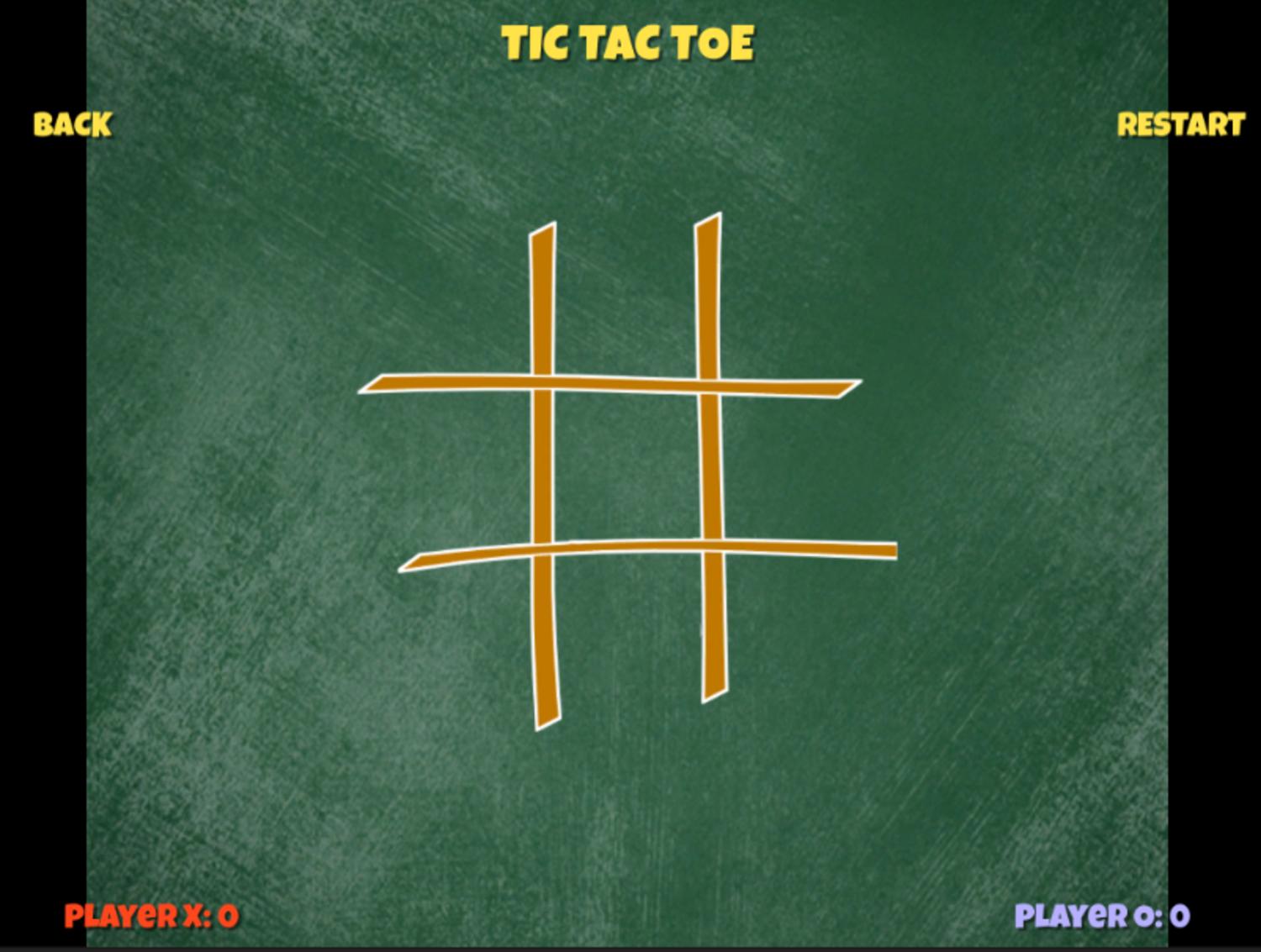 Tic tac toe перевод