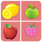 Fruit Matching Game icono