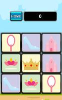 Princess Matching Game capture d'écran 3