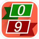 APK 0 to 9 - A Number Puzzle Game