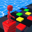 Color Stack Surfer! APK